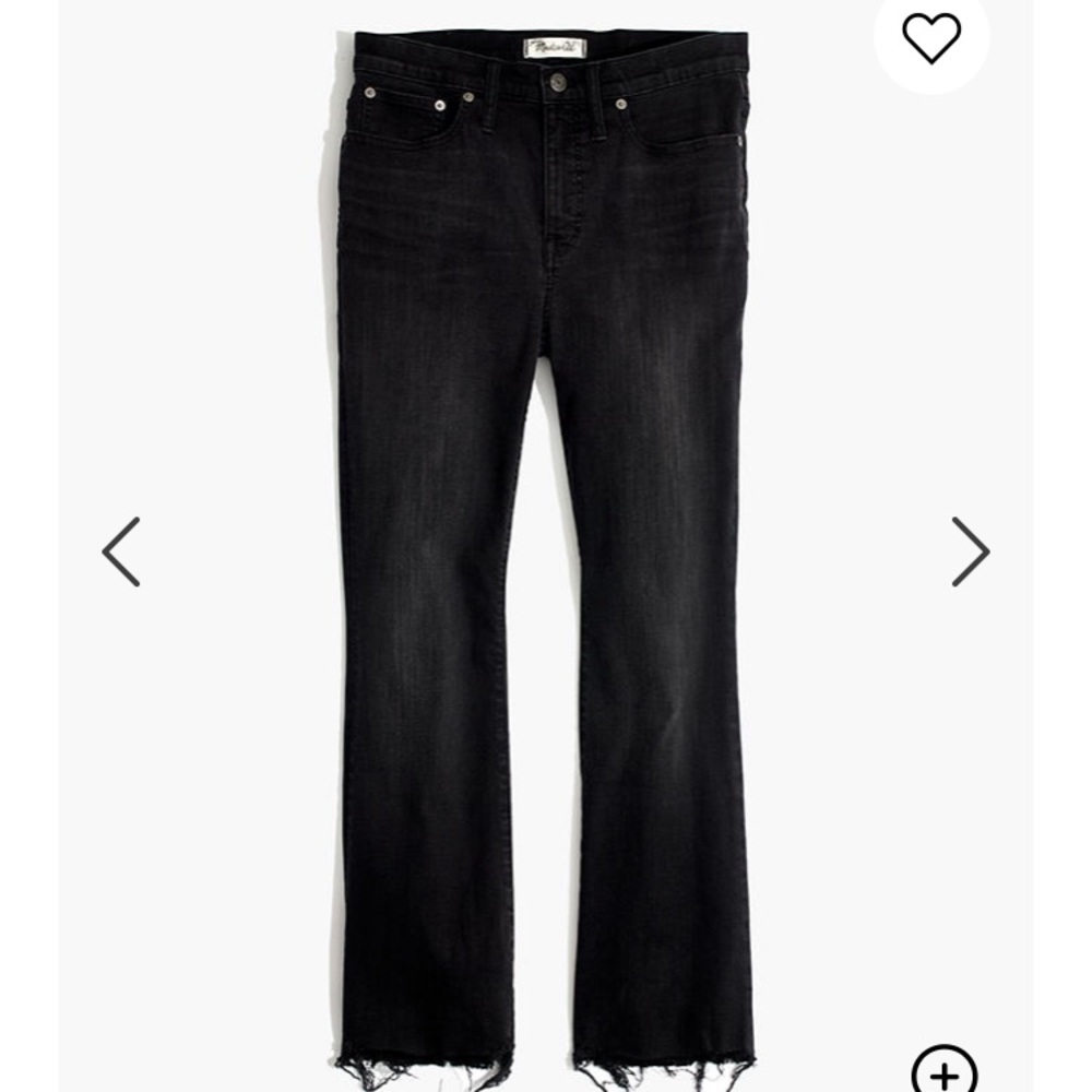 Madewell Cali Demi boot